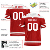 Custom San Francisco Personalized Authentic Football Jersey FBJ02-E0607-31